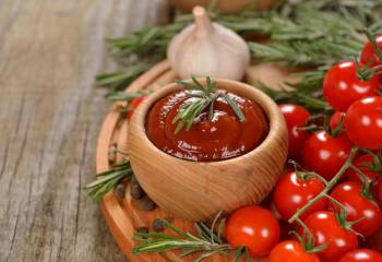 Syn Free Tomato Ketchup | Slimming World Recipe