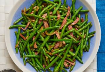 Cajun Style Green Beans